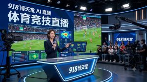 918 博天堂 AI 直播：体育竞技直播成本优化，内容运营方案