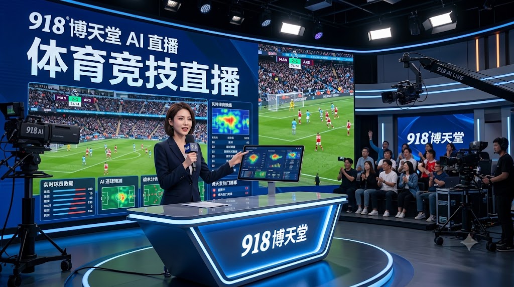 918 博天堂 AI 直播：体育竞技直播成本优化，内容运营方案