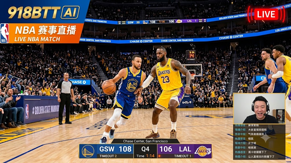 918 博天堂 AI 直播：各大联赛杯赛 NBA 赛事直播