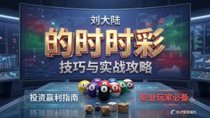 918 博天堂时时彩技巧全解