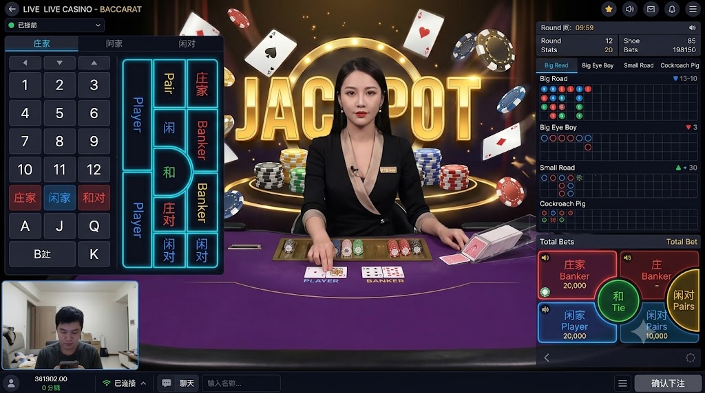 918 博天堂百家乐 AI 辅助思路