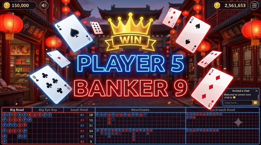 918 博天堂百家乐技巧完整指南