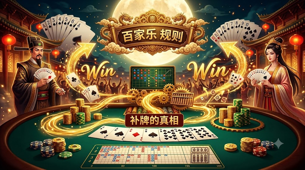 918 博天堂百家乐高手为什么只打优势局？