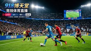 918 博天堂竞技体育直播：AI 技术重塑观赛新体验