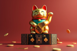 博天堂《幸运猫咪Gigablox》