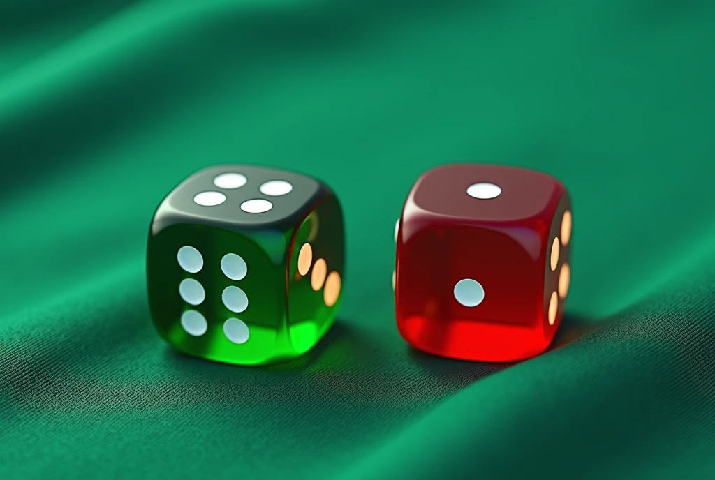 花旗骰桌前的节奏与选择：在918博天堂桌游竞技花旗骰找到平衡点