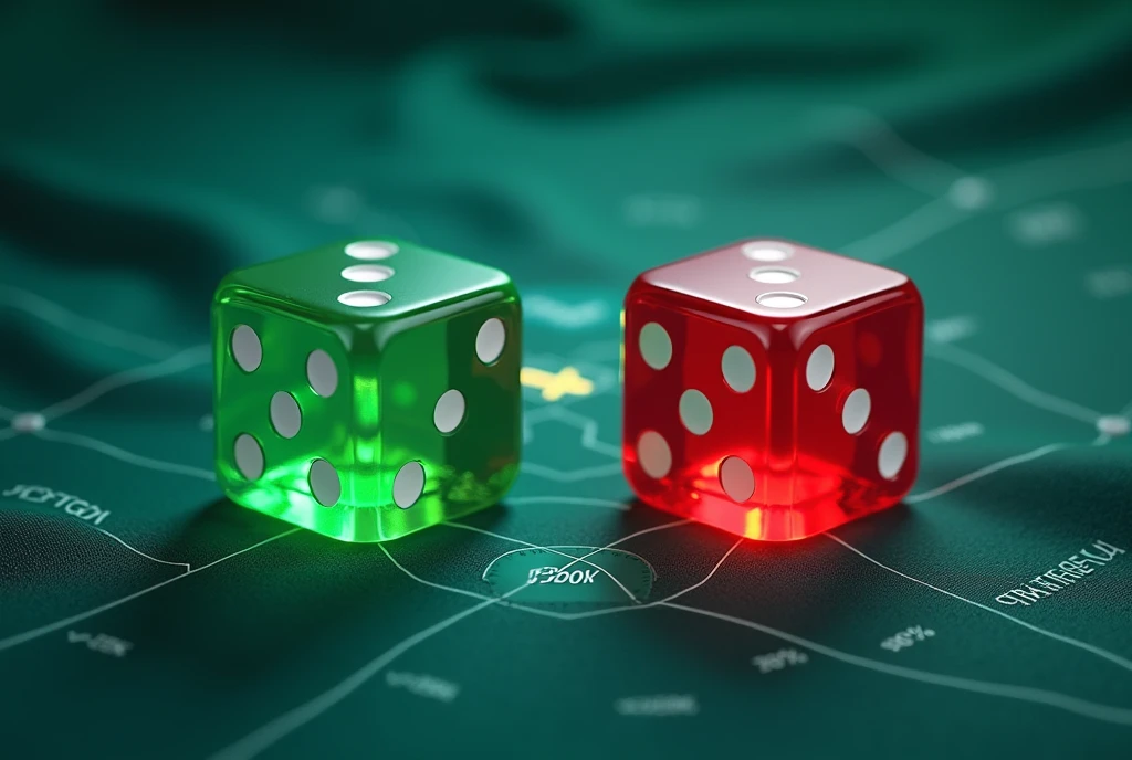 避坑16.67%陷阱！在918博天堂玩花旗骰，聚焦1.52%优势的科学打法